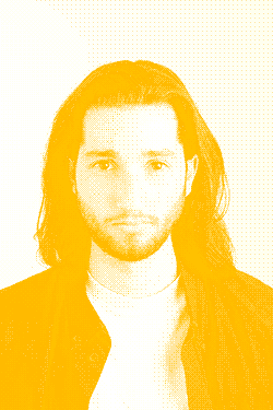 Portrait de Yann Ninot, fondateur d'EXISTANTS